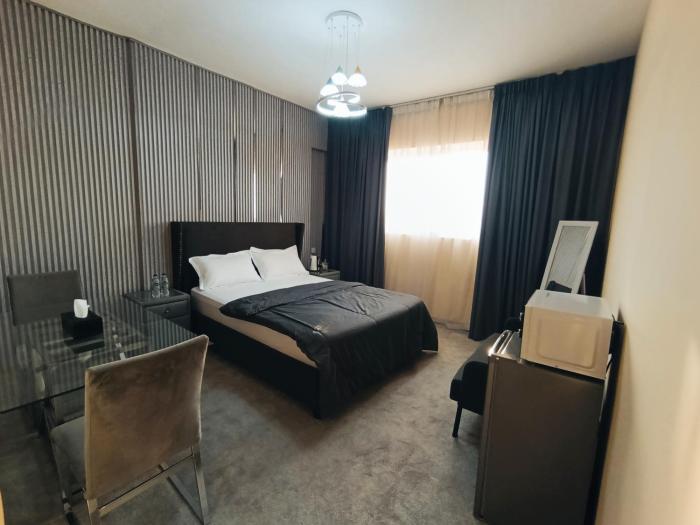 Private Room, Inside Apartment