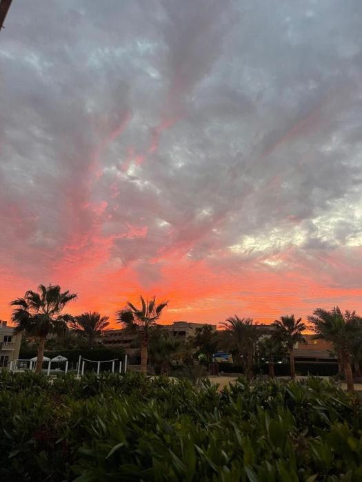 One bedroom and reception Selena bay, Hurghada