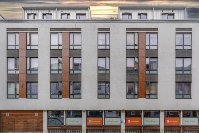 Luxury Classic Studio Kirby Street near Paddington