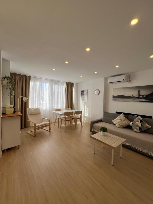 Congreso Apartment - Central