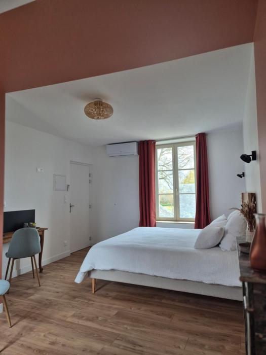 Les chambres de Marcel