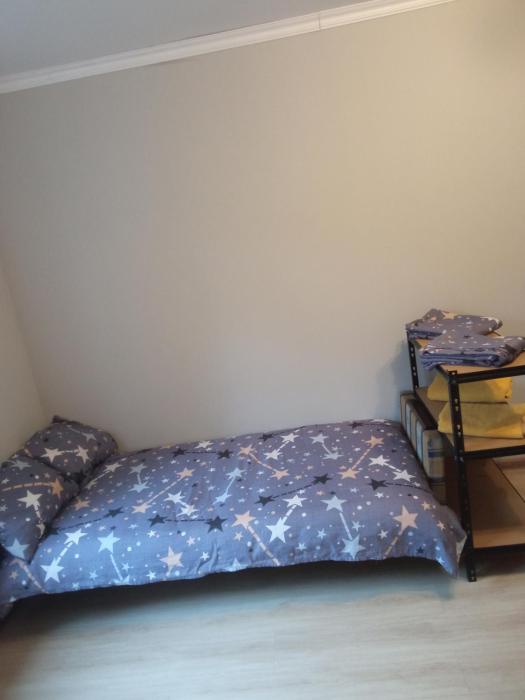 Guest house with two rooms