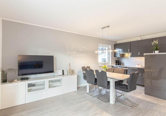 Ferienwohnung Strandhaus Möwenberg App.2