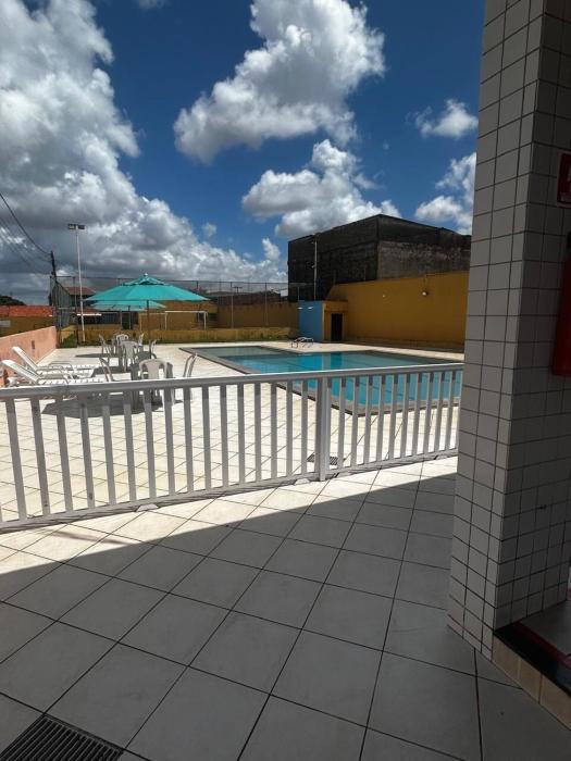 Apt Eldorado perto da praia confortável para 1 a 5 pessoas