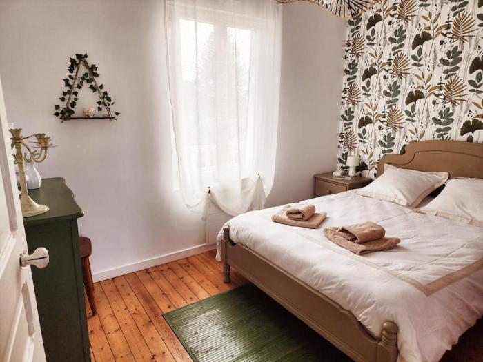 La Madrilène, de Saint-Cyr à Brocéliande