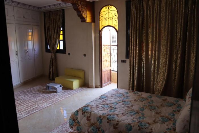 Appartement Moderne Confortable Quartier Riad, Taroudant