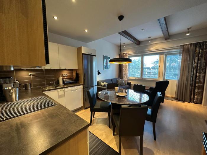 Arctic Lumo Kelo-Star Apartment