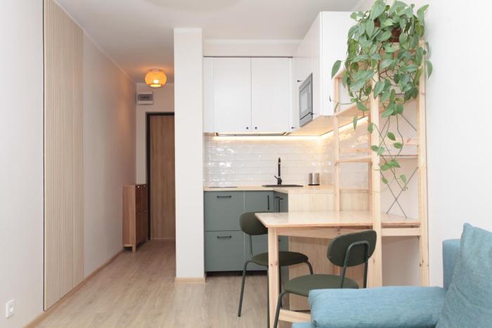 Airport Friendly Studio