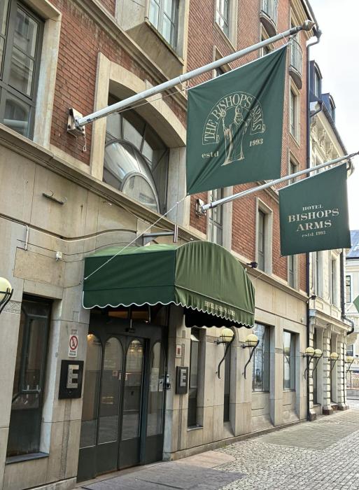 Hotel Bishops Arms Malmö