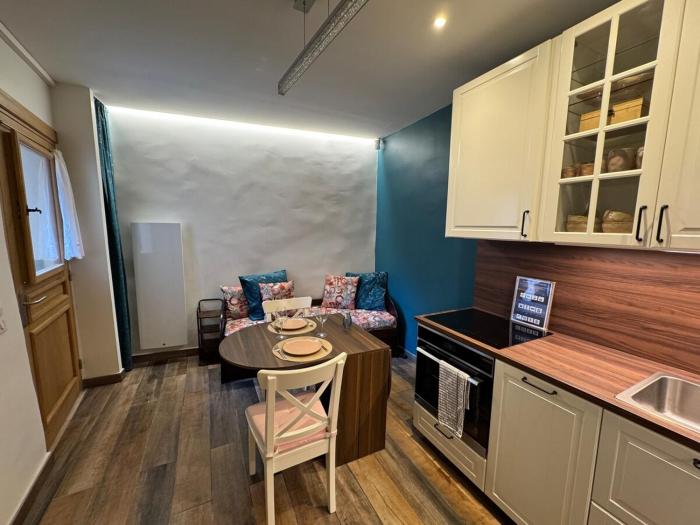 Duplex Remparts dAntibes