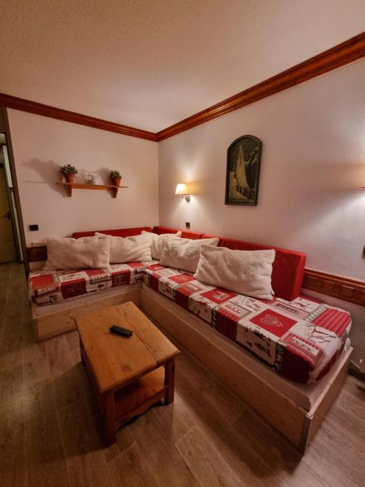 Creux de lOurs Mottaret, 3 à 5 couchages