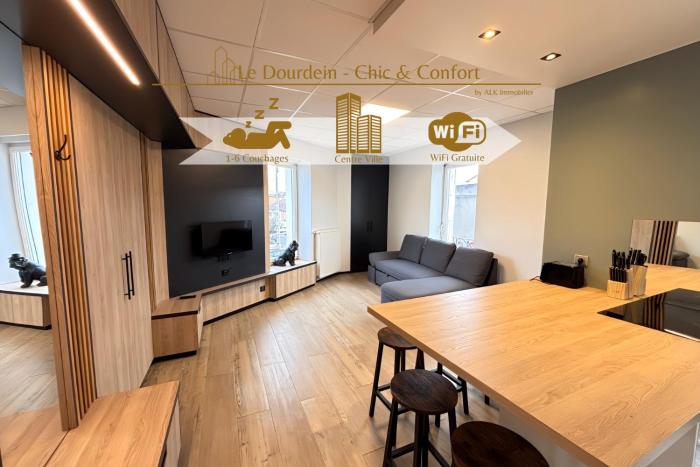 Le Dourdein - Chic & Confort