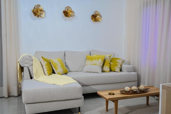 Ecos del Mar 2 - Villa 7 · Modern 2BR Villa in Downtown Punta Cana