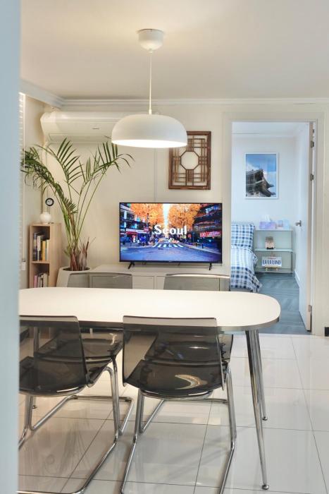To Seoul Stay with 1-Story House near Itaewon Stn 5min walk