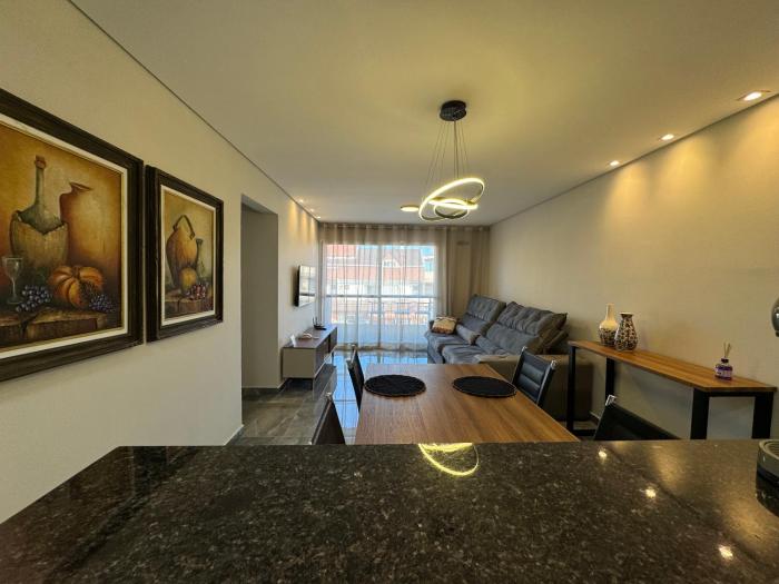 Ape pé na areia em Guaratuba