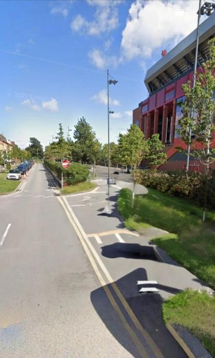 Apartment Sleeps 2 - in the Shadow of Liverpool FC