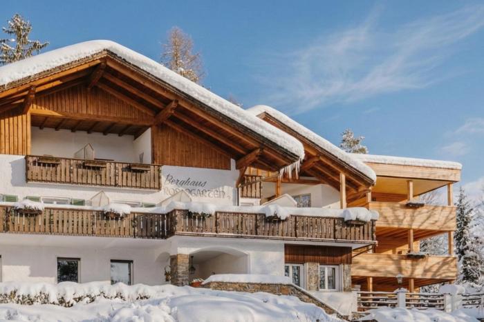 Hotel Berghaus Rosengarten