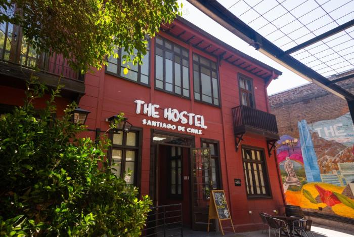The Hostel Santiago
