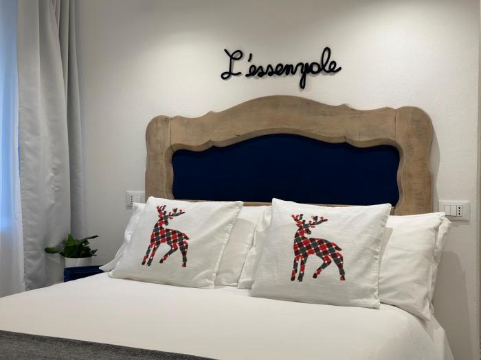 L ESSENZIALE a Trieste