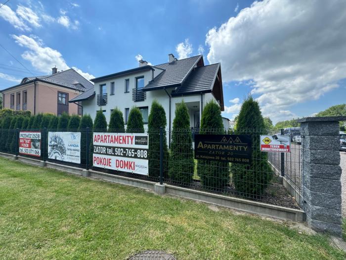 Apartamenty ZATOR20 2 min od Energylandii