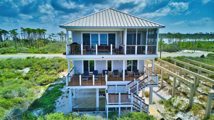 Sea of Joy - Gulf Front - North Cape - 5 bedrooms