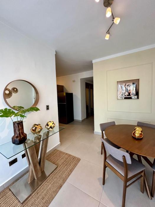 Céntrico 1 Habitación y Estudio en Evaristo Morales