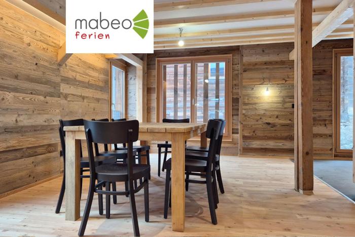 Stadel Alpenstern mit Wellnessbereich