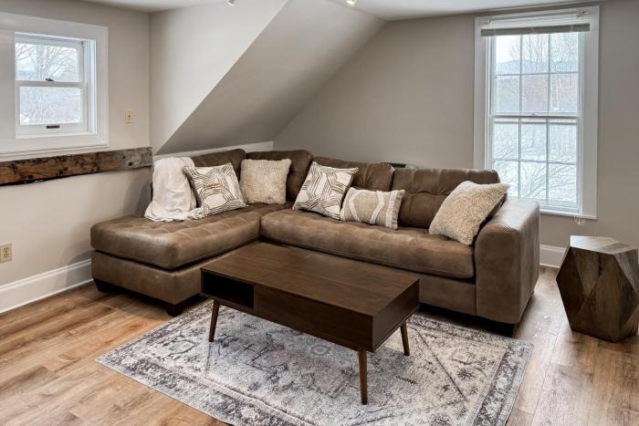 Stowe Mountain Road Retreat