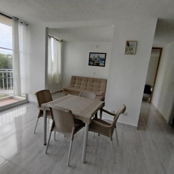 Apartamento Completo en Ricaurte