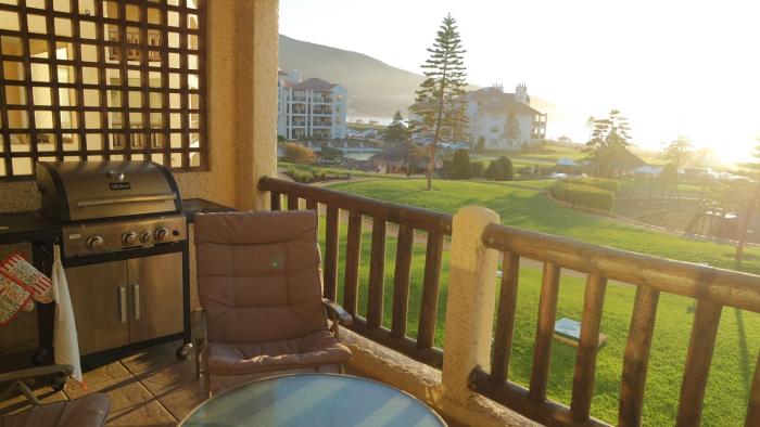 Departamento en Punta Puyai, frente al mar