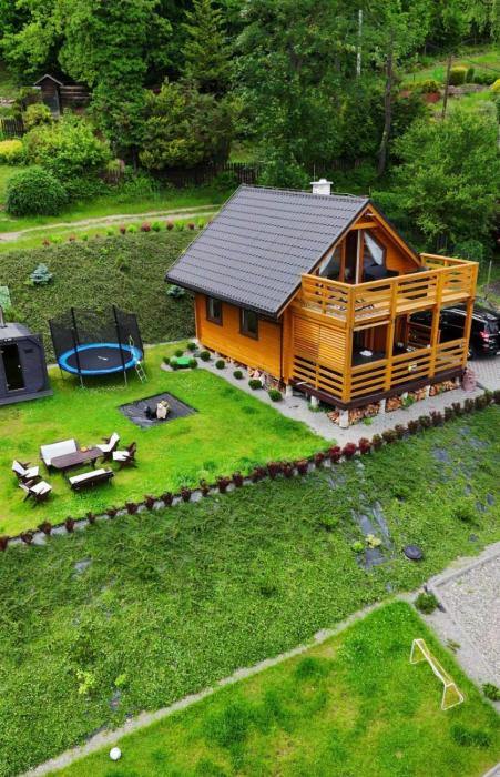 Srebrna Polana - sauna, jacuzzi