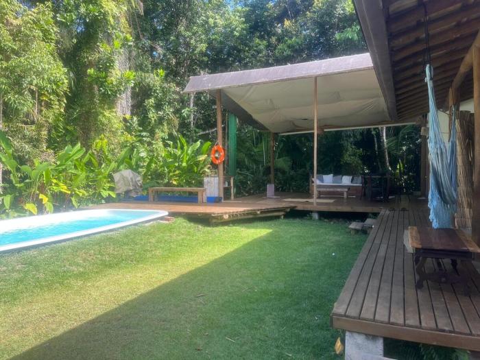 Casa Marea a 300 M do mar - 10 min de Serra Grande