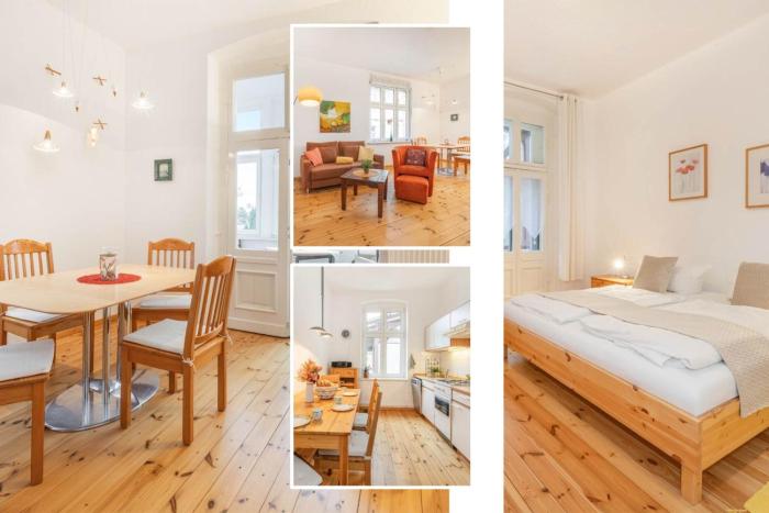 Waldfriede FeWo Gelb