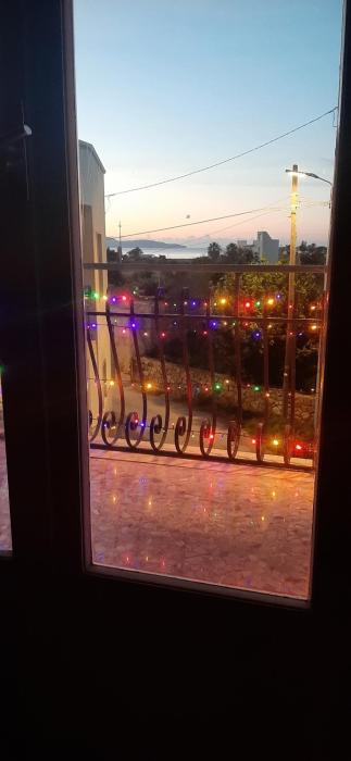 The house of the islands Sea view