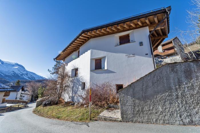 Chesa Prasura - Celerina