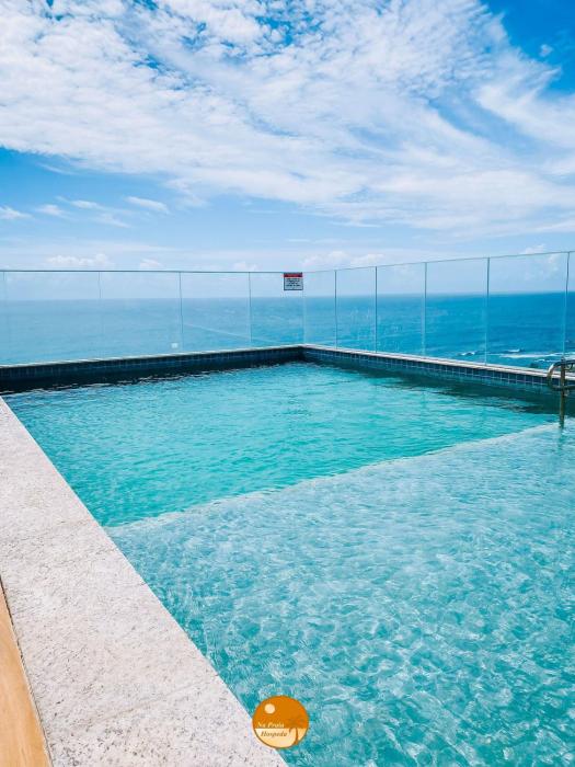 Pedra do Sal Privilege, Portaria 24hs, Piscina no terraço, Academia