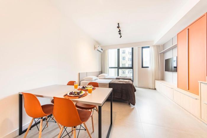 Studio no Viva Trindade em frente UFSCHU BJ8406