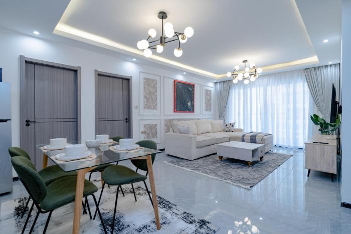 Habitue 2 bed Kileleshwa