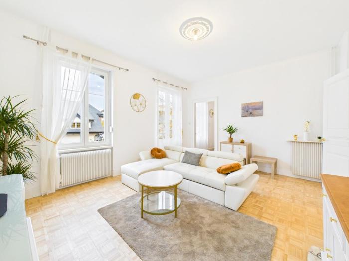 Le Privilège moderne cosy proche centre ville