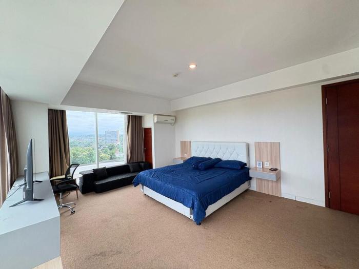 Comfort Studio at Apartment Mataram City