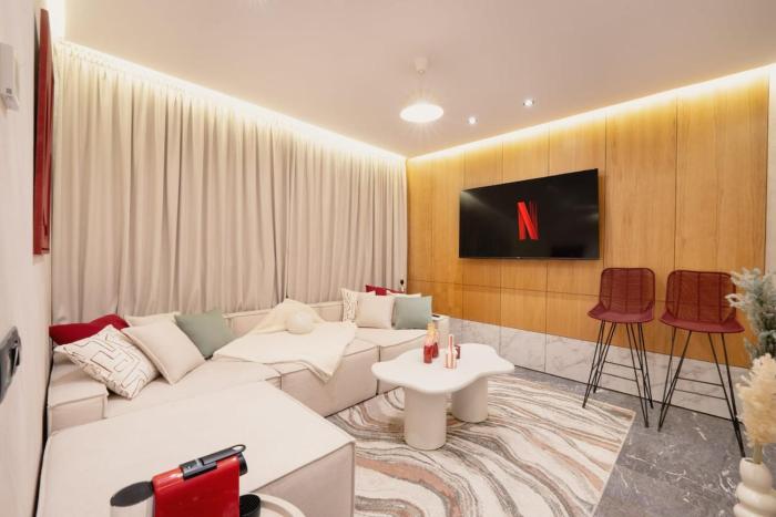 Cocooning escape Relaxation, design and serenity