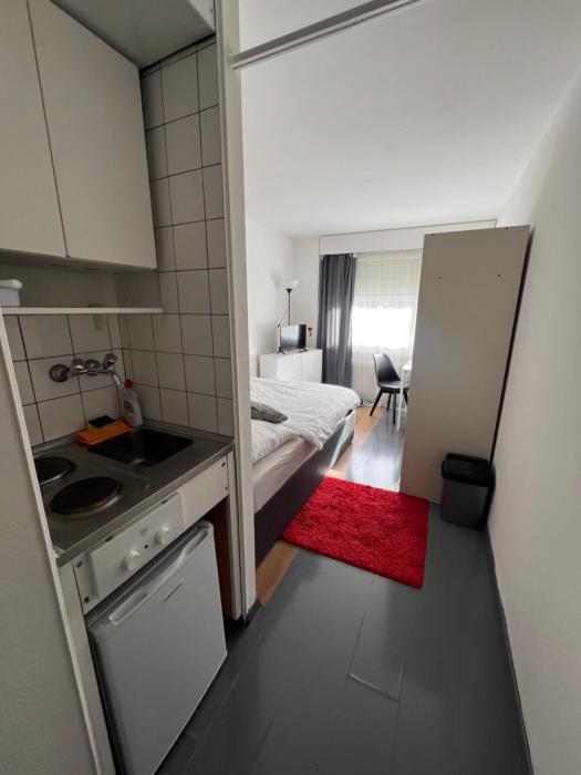 Süsse Wohnung nähe der Aare und Zentrum Bern