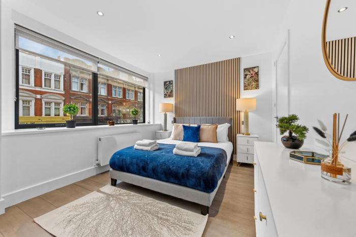 Luxury Two Bedroom Living - Central London & Westminster