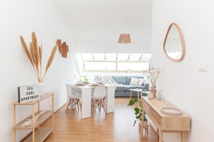 Sea Soul Apartment cozy and bright