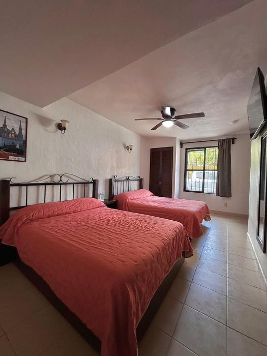 Hotel Uke Inn Terán