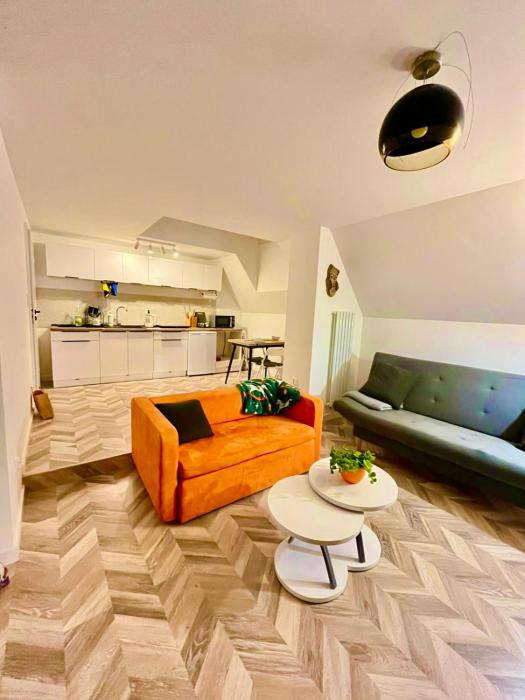 Apartament Centrum Stare Miasto Plac Kościuszki