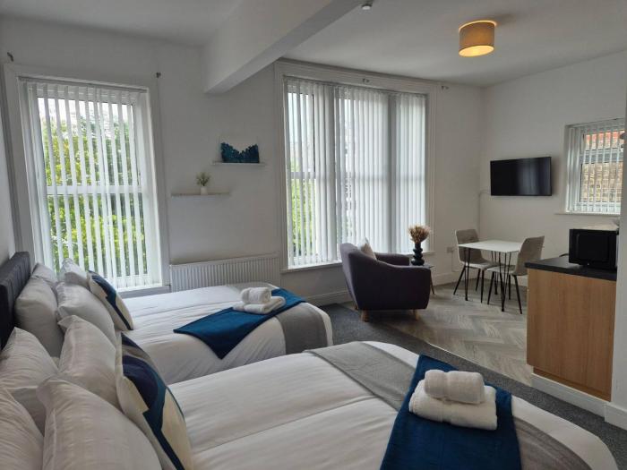 Studio in Southsea, Portsmouth with 2 Beds - Free Wi-Fi #9