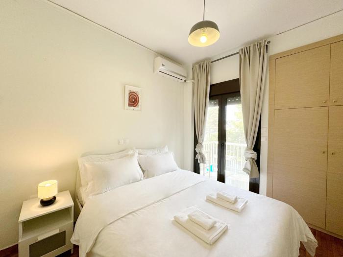 Glifada Luxury Two-Bedroom Suite