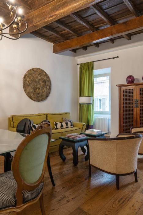 Residenza Clodio Spanish Steps