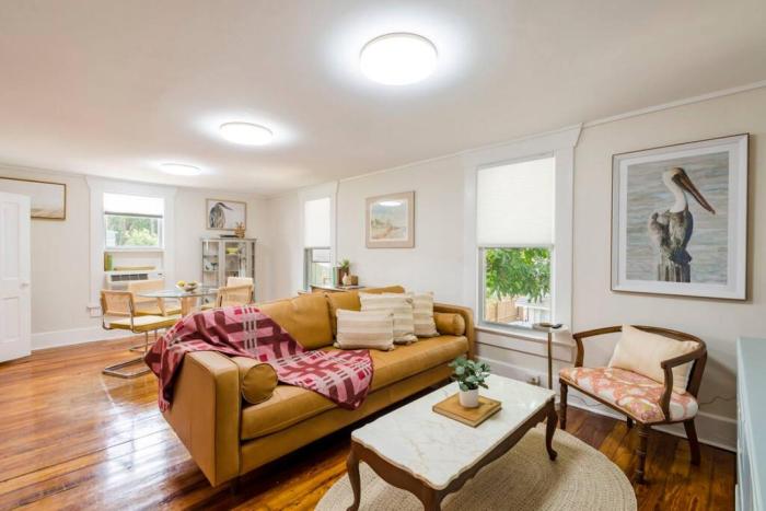 Dreamy 1 Bedroom 4blks from Downtown St. Pete